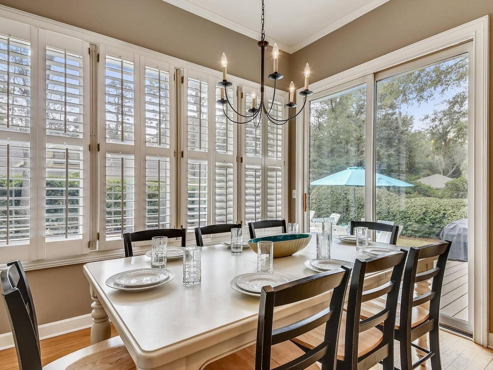 Villa 6 Wood Ibis - Host2Coast Hilton Head Island Exterior foto