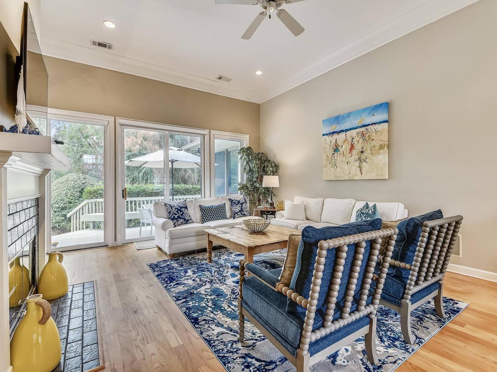 Villa 6 Wood Ibis - Host2Coast Hilton Head Island Exterior foto