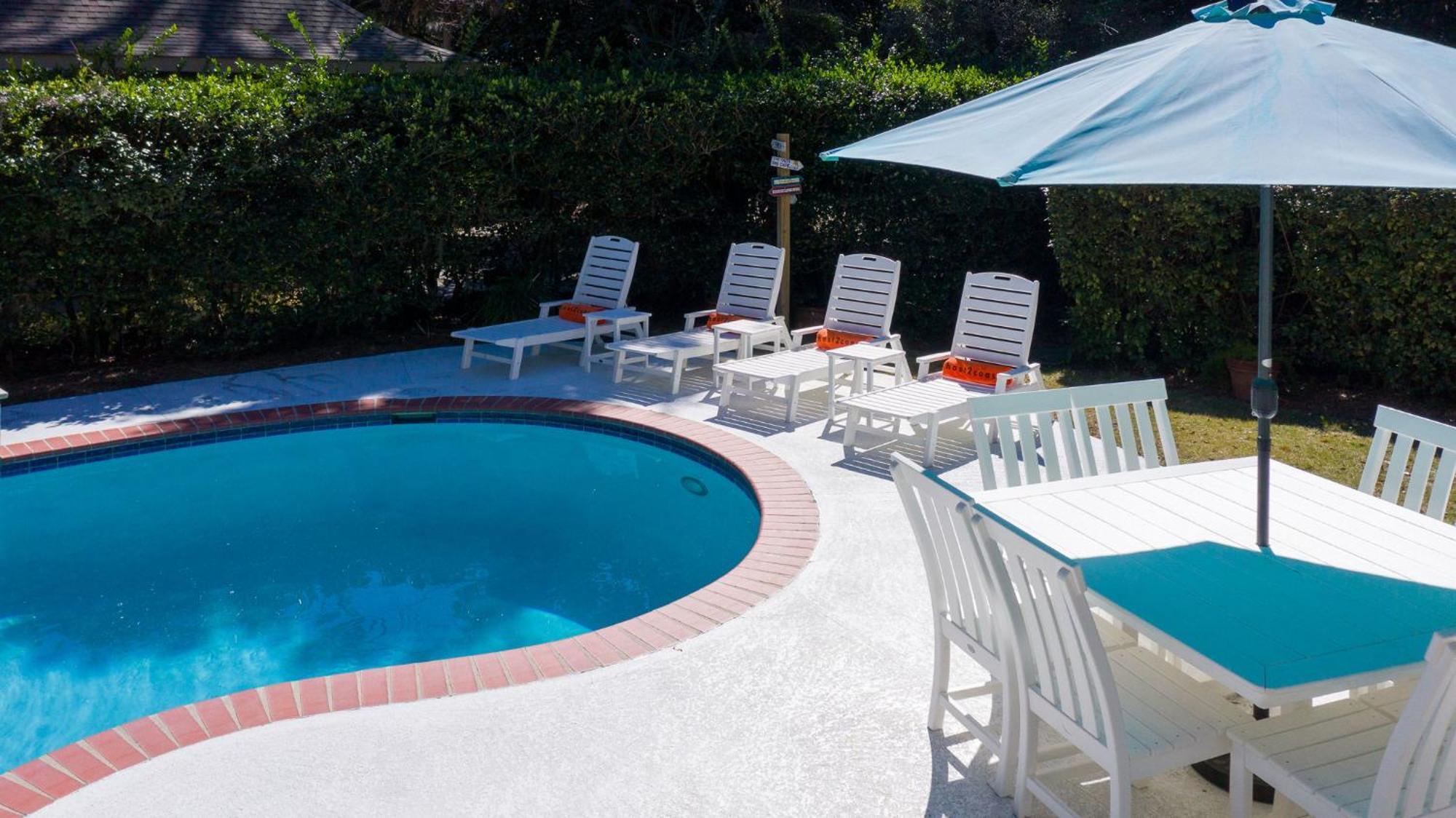 Villa 6 Wood Ibis - Host2Coast Hilton Head Island Exterior foto