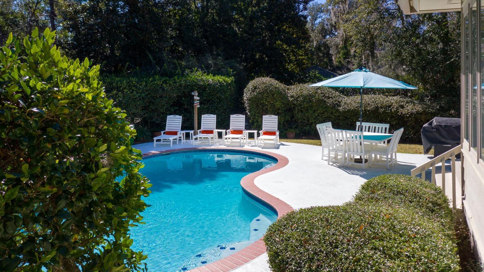Villa 6 Wood Ibis - Host2Coast Hilton Head Island Exterior foto