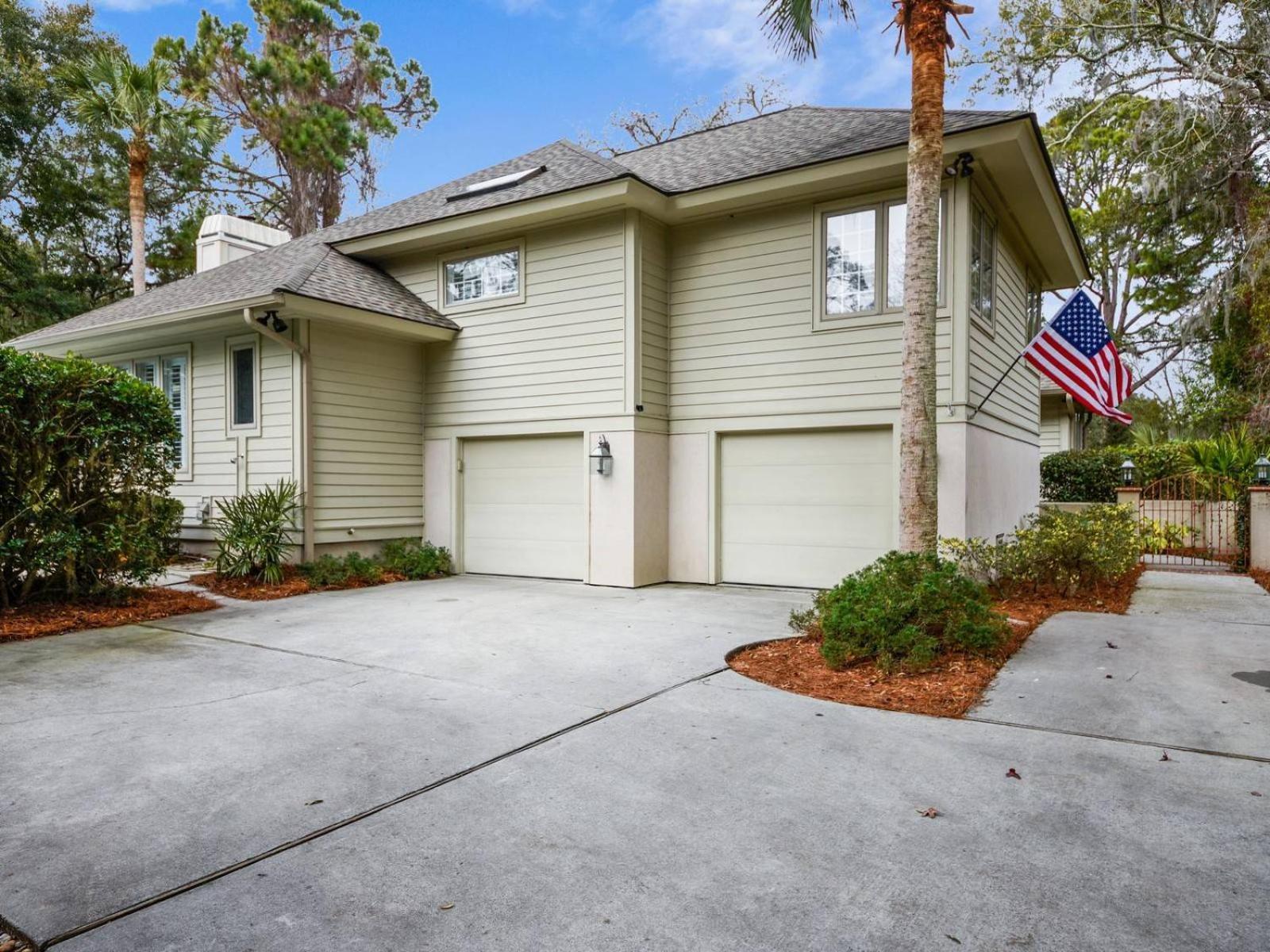 Villa 6 Wood Ibis - Host2Coast Hilton Head Island Exterior foto