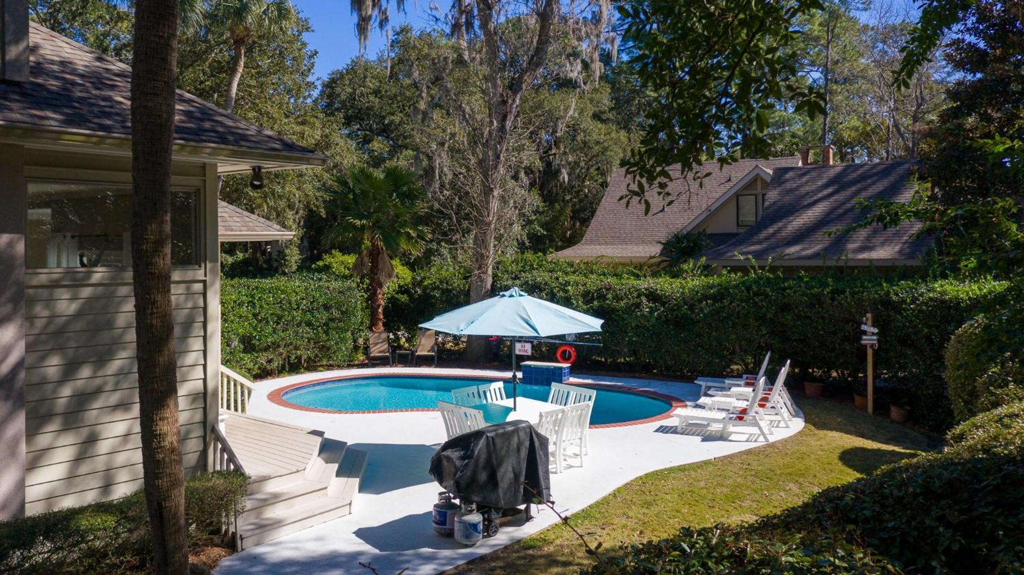 Villa 6 Wood Ibis - Host2Coast Hilton Head Island Exterior foto