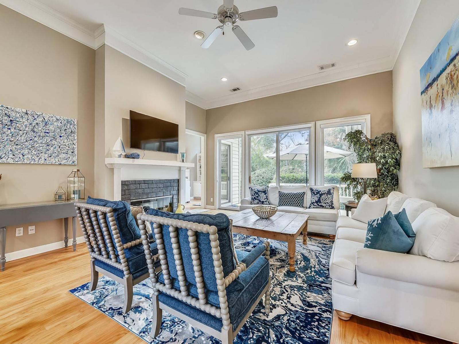 Villa 6 Wood Ibis - Host2Coast Hilton Head Island Exterior foto