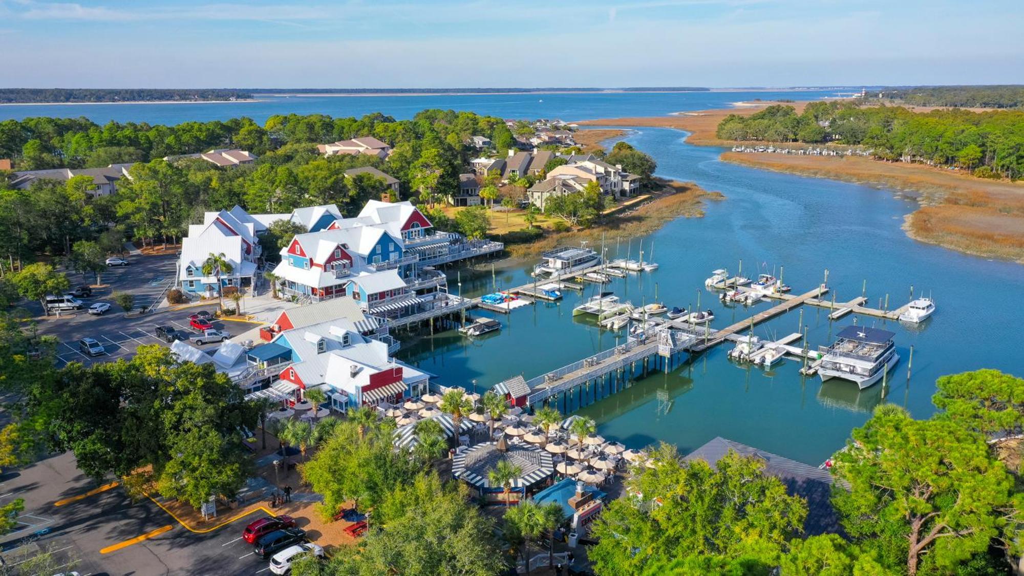 Villa 6 Wood Ibis - Host2Coast Hilton Head Island Exterior foto